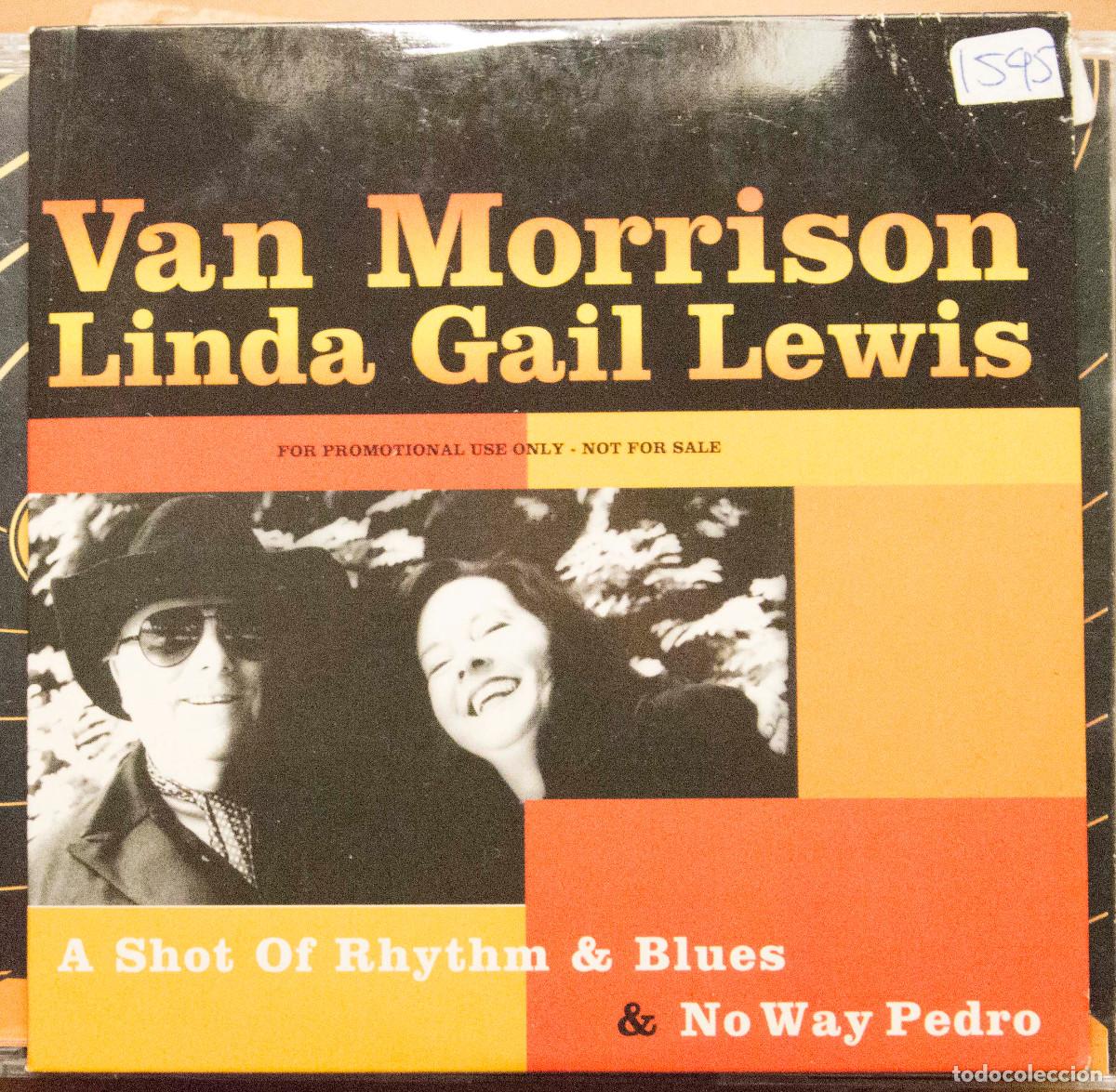 CDs de m&uacute;sica: VAN MORRISON &rdquo;a shoot of r&b&rdquo; - Foto 1