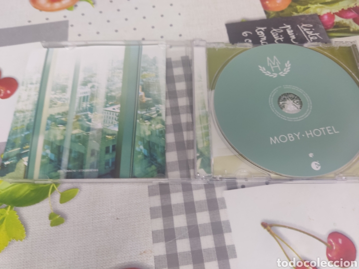 CDs de m&uacute;sica: MOBY CD &rdquo;HOTEL&rdquo; - Foto 2