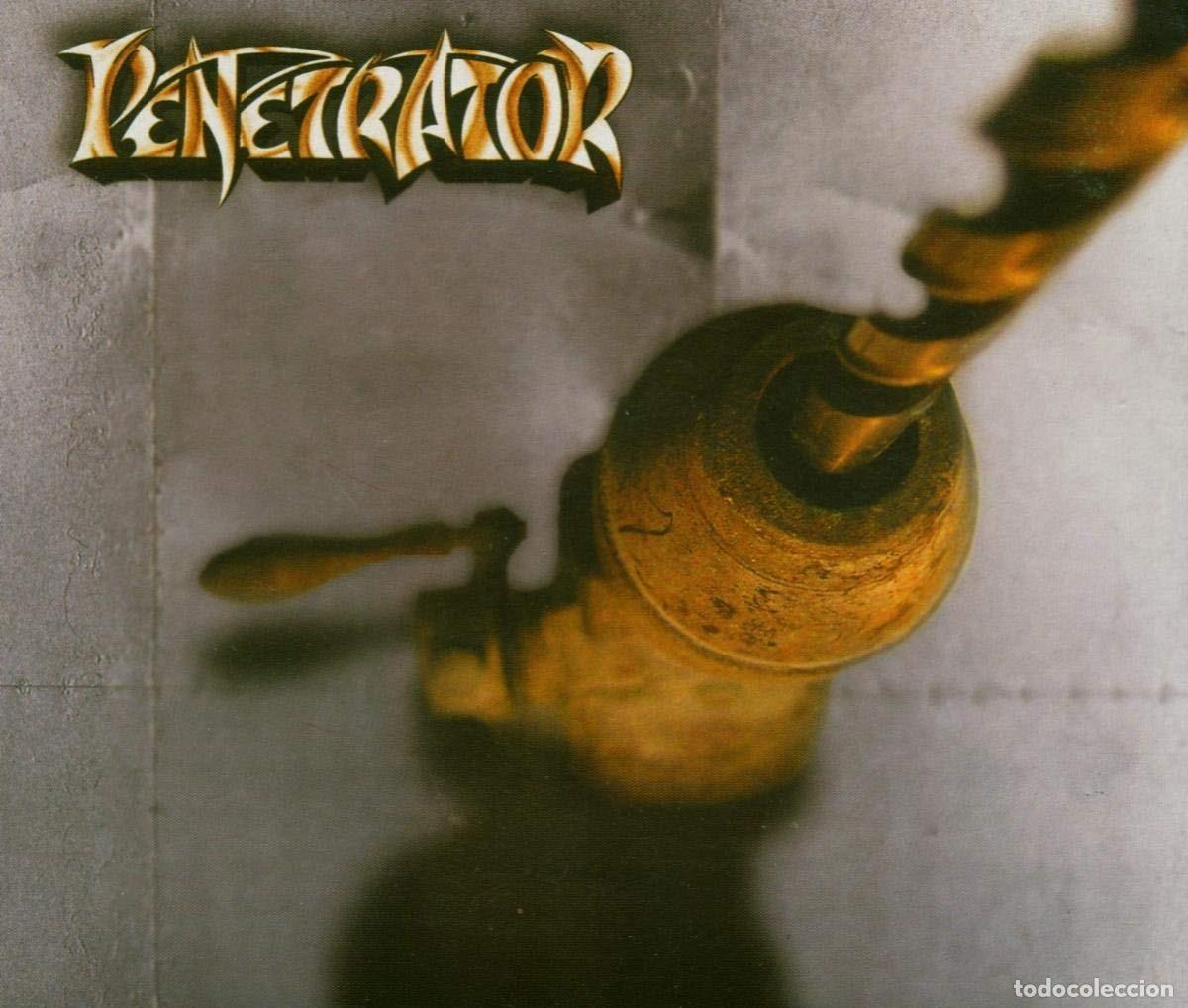 CDs de m&uacute;sica: Penetrator &lrm;&ndash; Penetrator - CD - Digipak - Foto 1