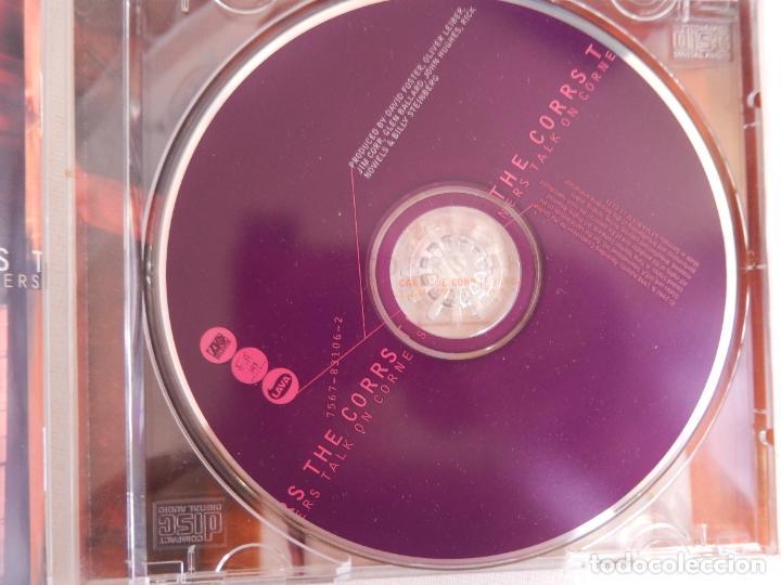 CDs de m&uacute;sica: THE CORS - TALK ON CORNER - CD - Foto 3