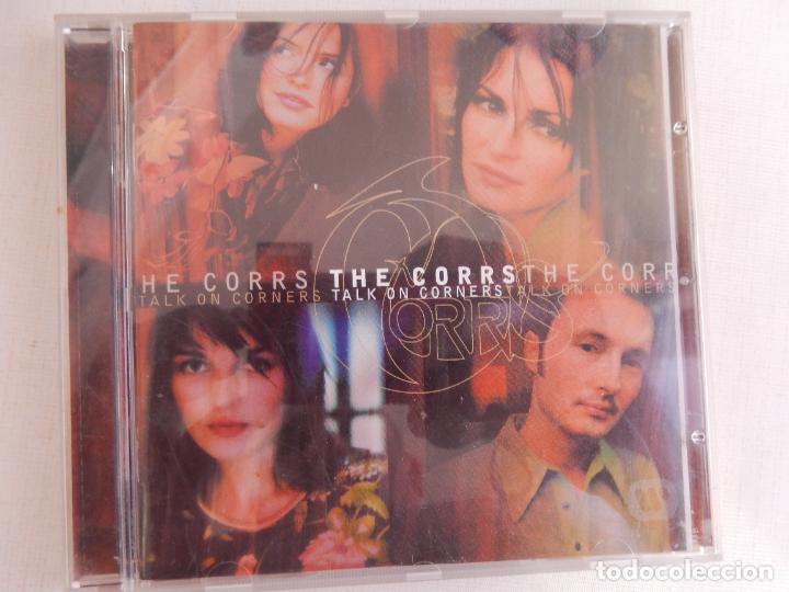 CDs de m&uacute;sica: THE CORS - TALK ON CORNER - CD - Foto 1