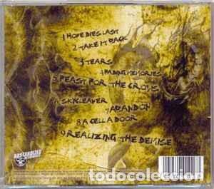 CDs de m&uacute;sica: Feast For The Crows &lrm;&ndash; When All Seems To Be Burned - CD - Foto 2