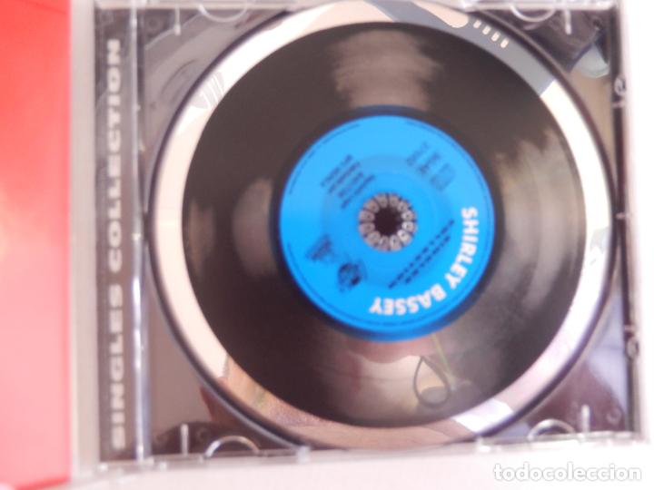 CDs de m&uacute;sica: SHIRLEY BASSEY - NEVER NEVER - CD - Foto 3