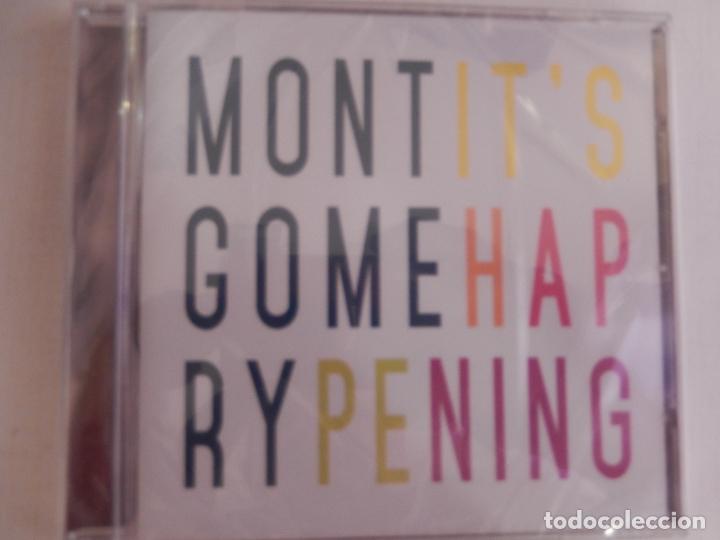 CDs de m&uacute;sica: MONTGOMERY - ITS HAPPENING - CD PRECINTADO - Foto 1