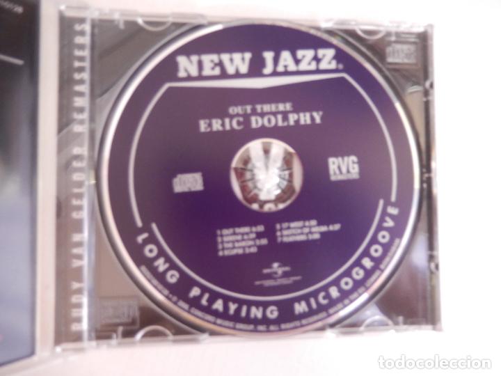CDs de m&uacute;sica: ERIC DOLPHY - OUT THERE -CD barecordstore - Foto 3