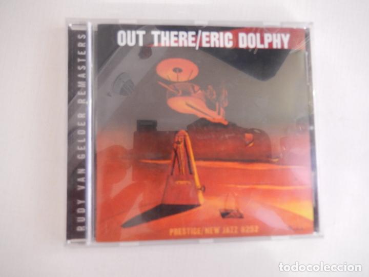 CDs de m&uacute;sica: ERIC DOLPHY - OUT THERE -CD barecordstore - Foto 1