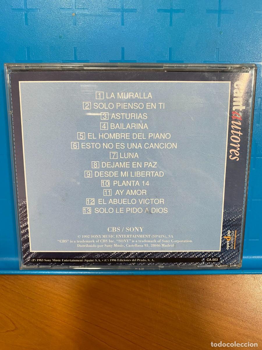 CDs de m&uacute;sica: cd victor y ana - Foto 2