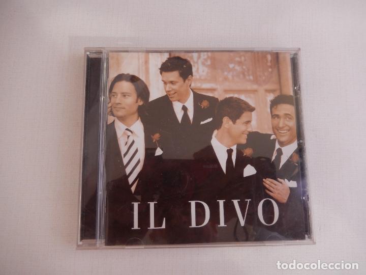 CDs de m&uacute;sica: IL DIVO - CD - Foto 1