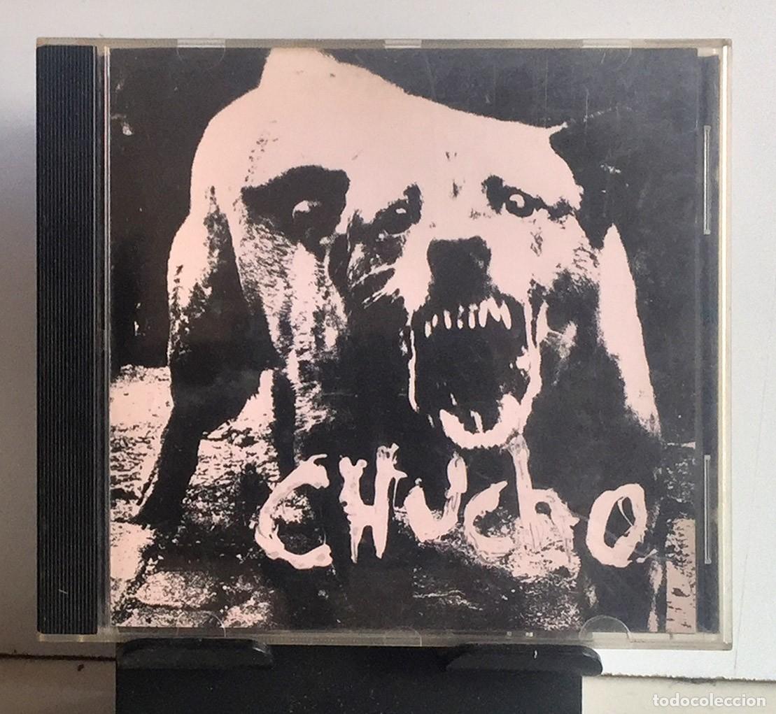 CDs de m&uacute;sica: Chucho - Chucho - CD - Foto 1