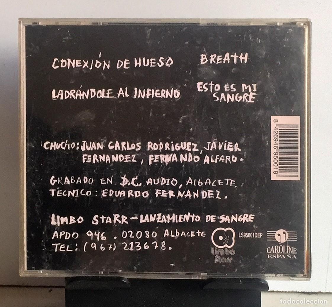 CDs de m&uacute;sica: Chucho - Chucho - CD - Foto 2