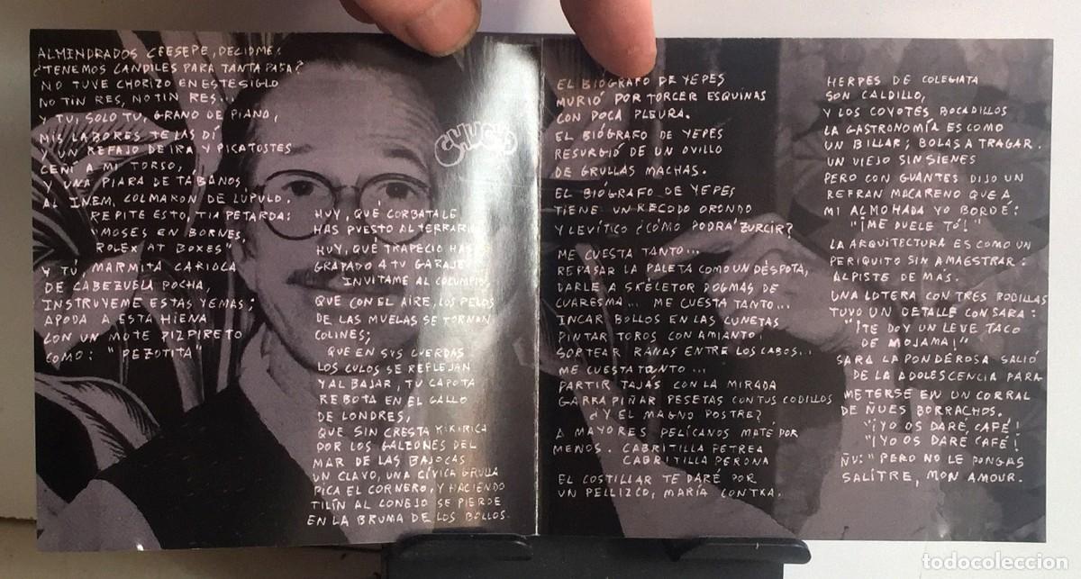 CDs de m&uacute;sica: Chucho - Chucho - CD - Foto 4