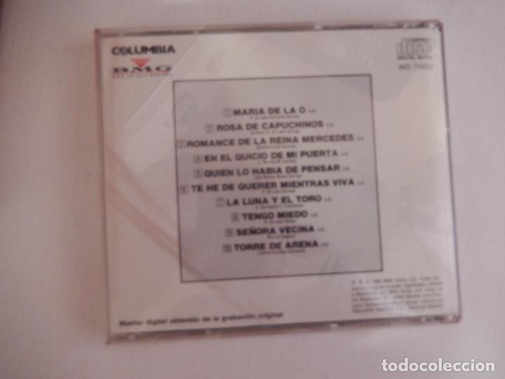 CDs de m&uacute;sica: MARIFE DE TRIANA - ANTOLOGIA - CD - Foto 3