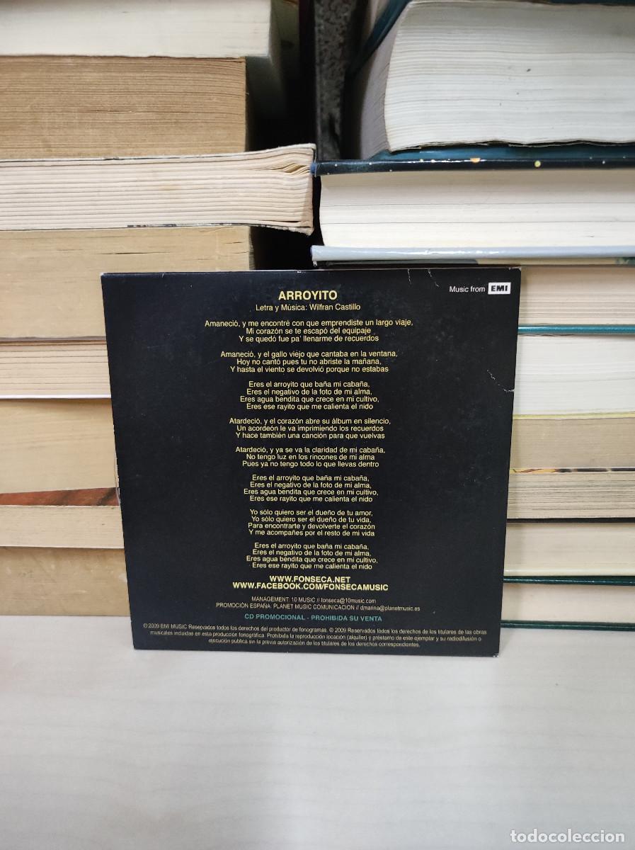 CDs de m&uacute;sica: FONSECA ARROYITO - Foto 2