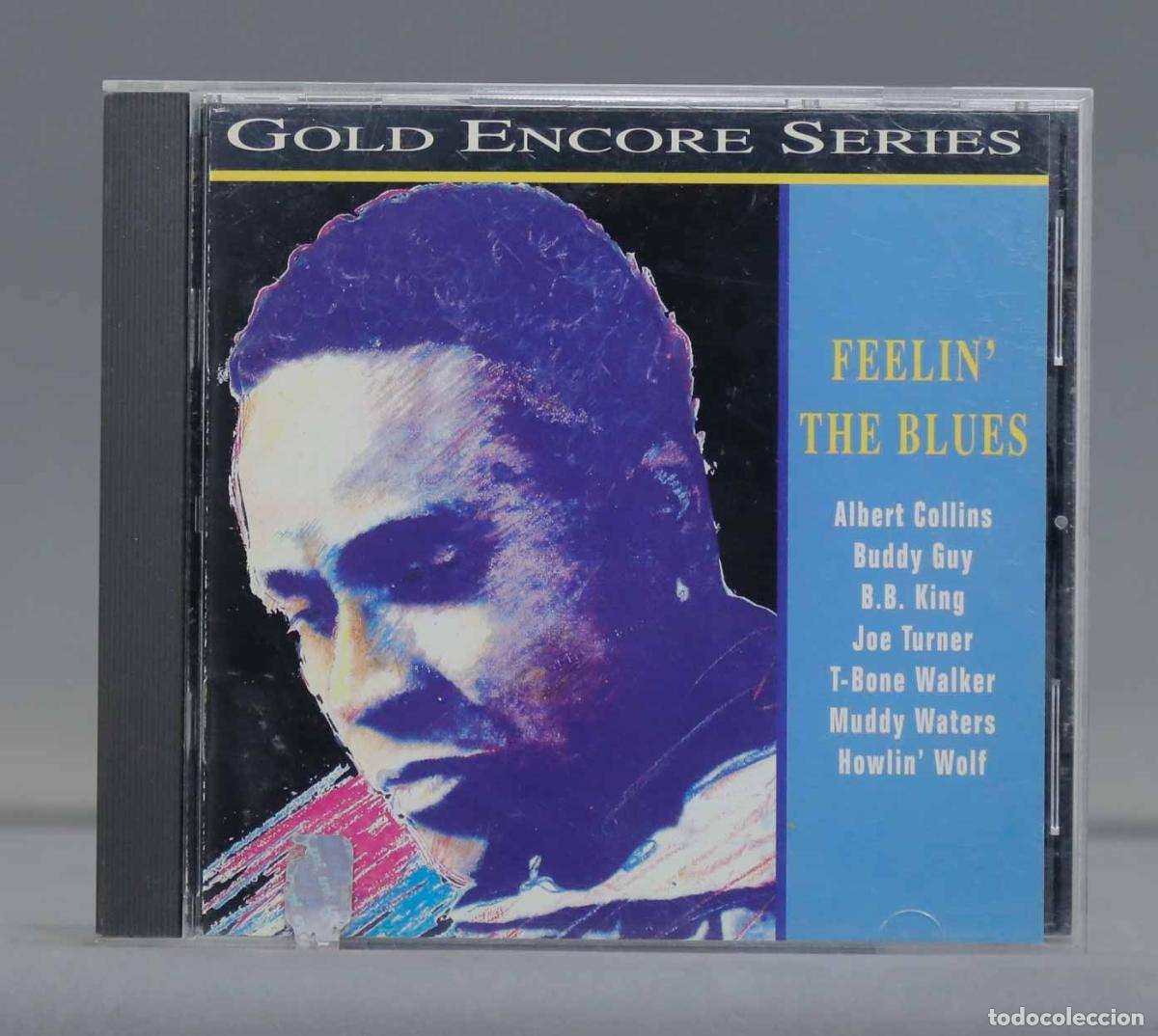 CD di Musica: CD. Feelin&acute; The Blues