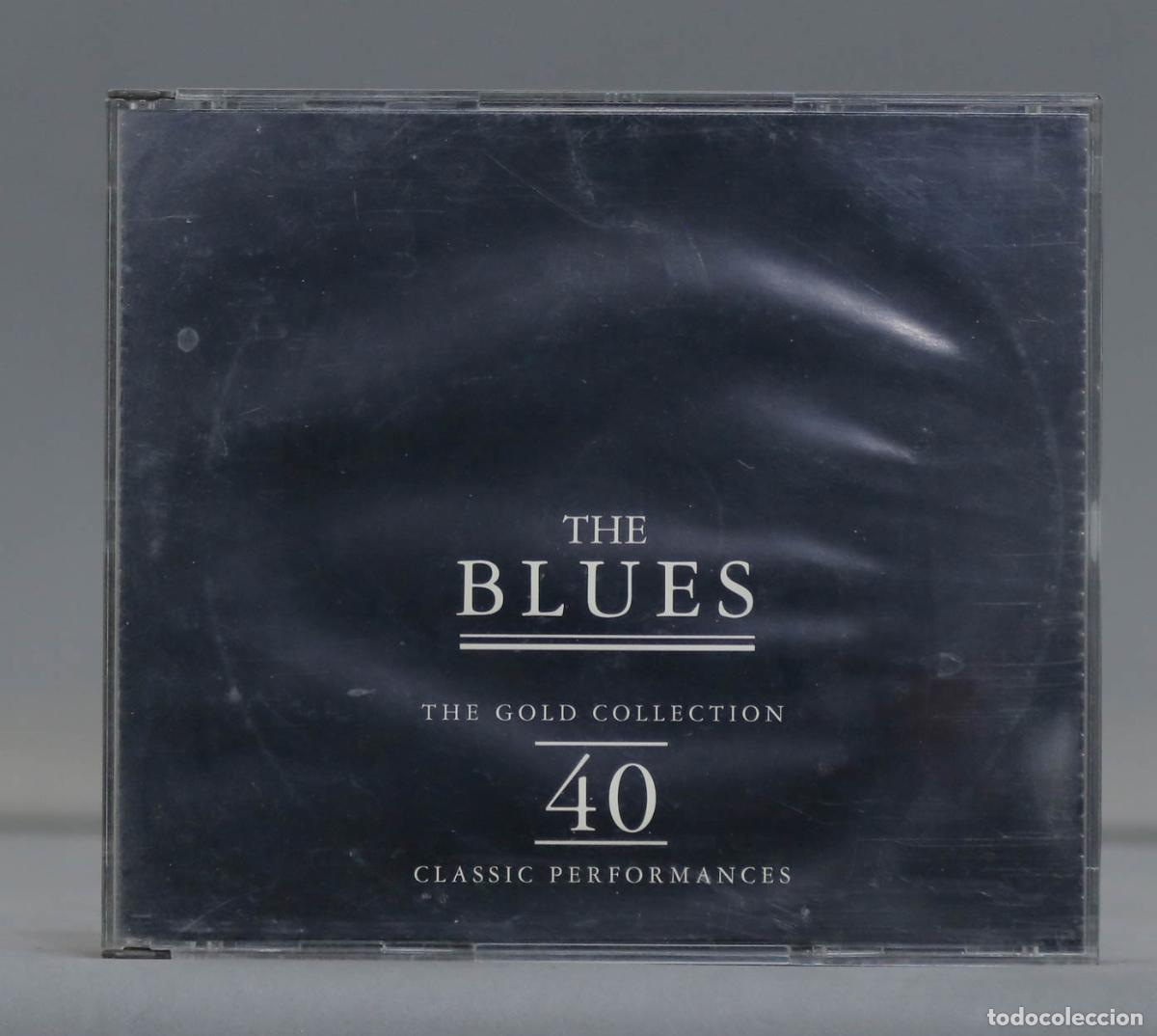 CDs de m&uacute;sica: 2 CD. The Blues - Foto 1