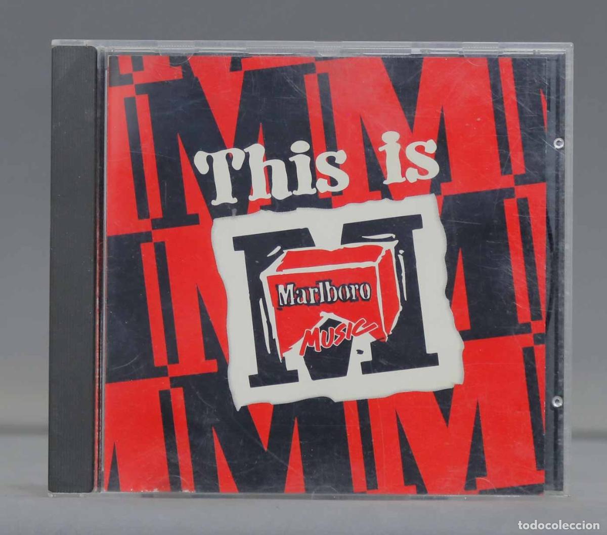 CDs de m&uacute;sica: CD. This Is Marlboro Music - Foto 1