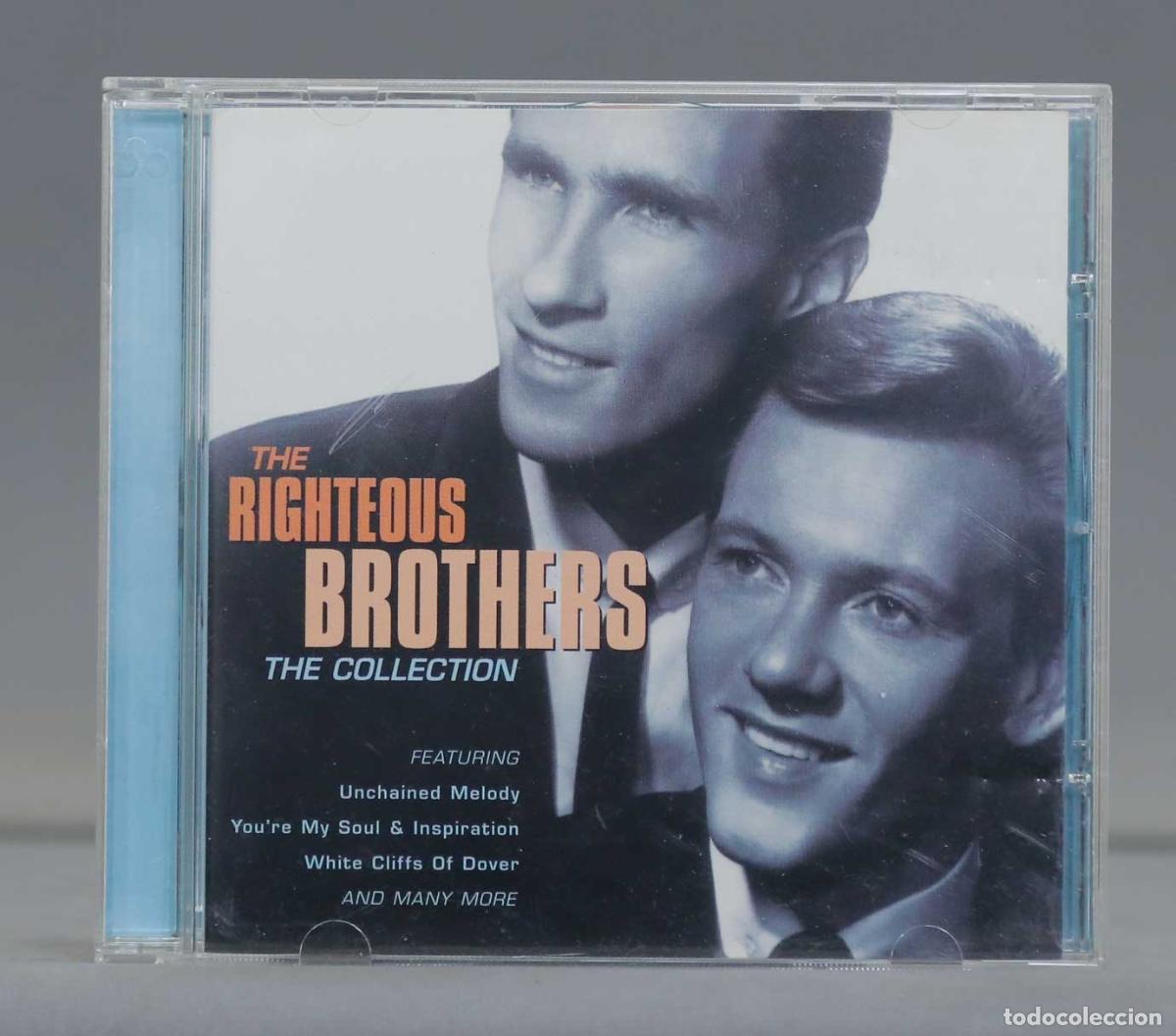CDs de m&uacute;sica: CD. The Righteous Brothers &ndash; The Collection - Foto 1