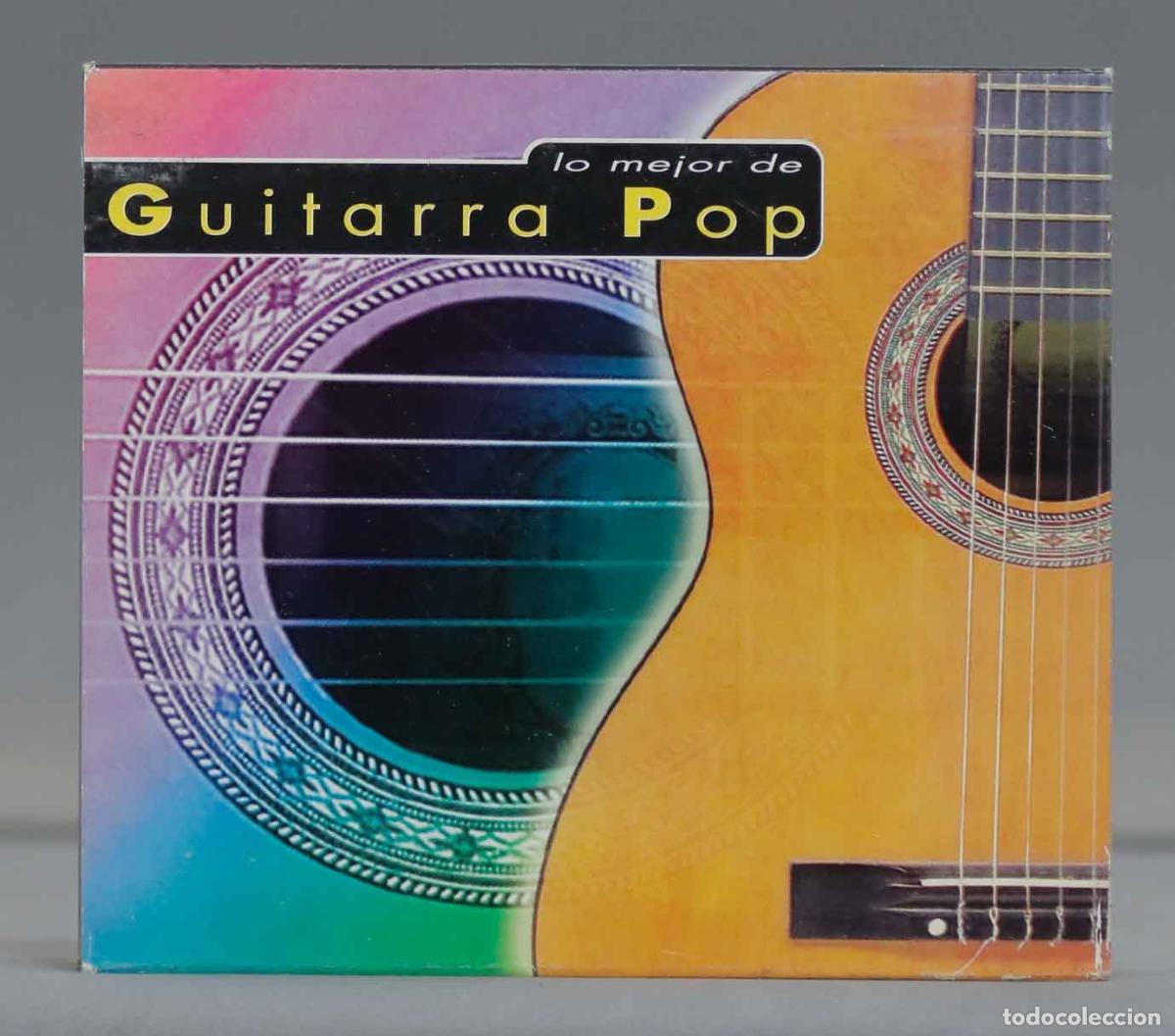 CDs de m&uacute;sica: 3 CD. LO MEJOR DEL POP - Foto 1