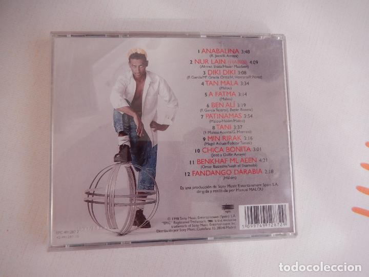 CDs de m&uacute;sica: HAKIM - COMO SUENA - CD - Foto 2
