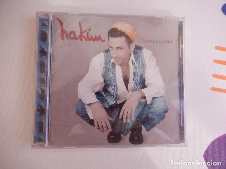 CDs de m&uacute;sica: HAKIM - COMO SUENA - CD - Foto 1