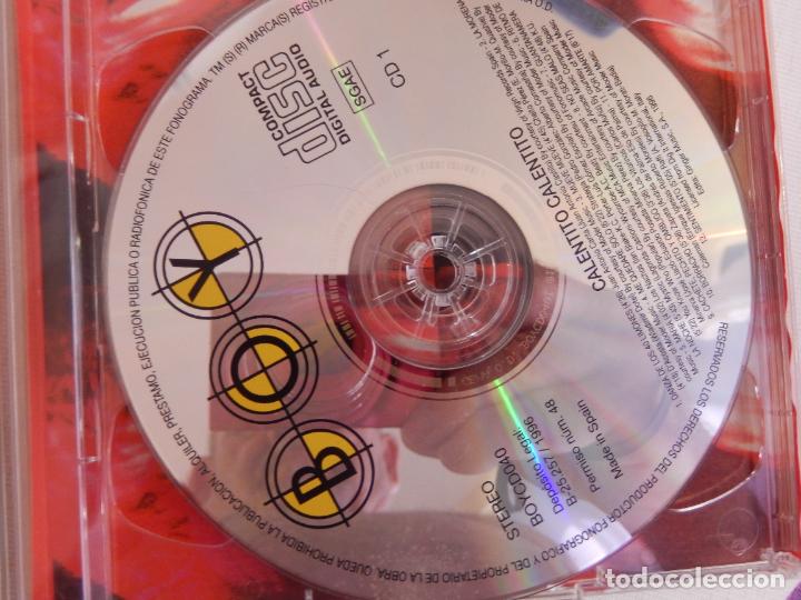 CDs de m&uacute;sica: CALENTITO CALENTITO - 2CD,S - Foto 4