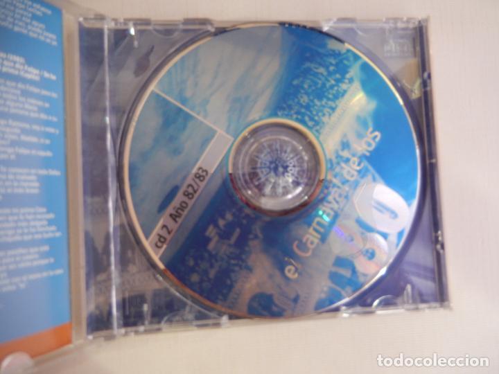CDs de m&uacute;sica: EL CARNAVAL DE LOS 80 - CD 2 - A&Ntilde;OS 82/83 - Foto 2