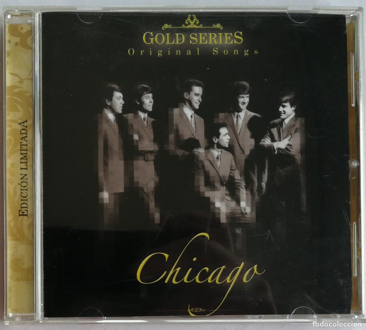 CDs de m&uacute;sica: Chicago, Chicago, OK Records CD-1284 - Foto 1