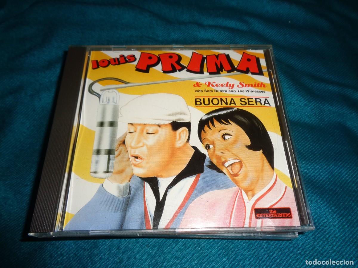 Prima Louis - Buona Sera [CD]