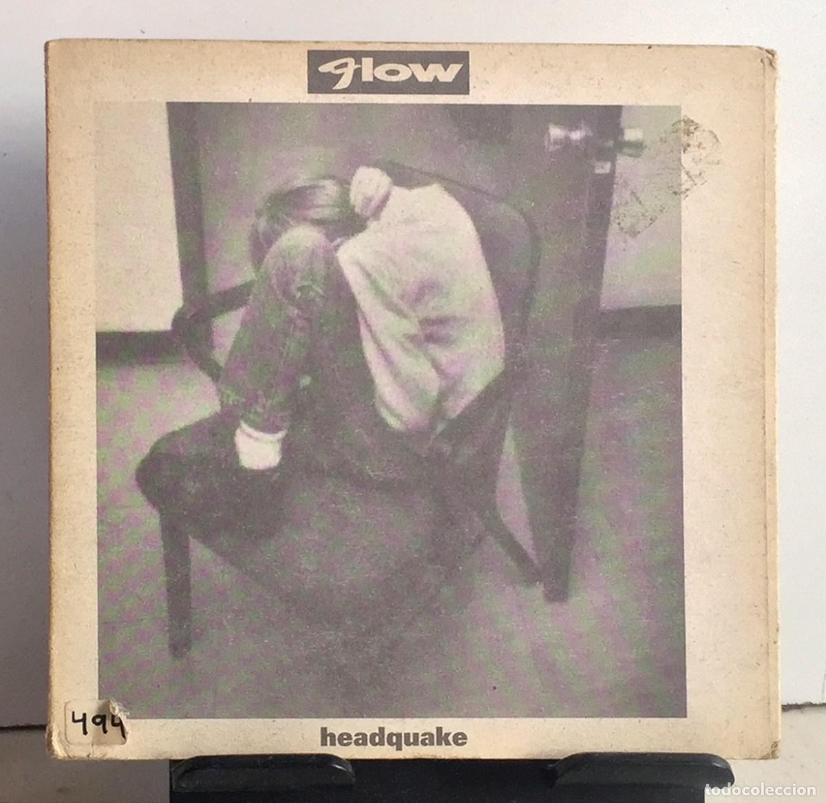 CDs de m&uacute;sica: Flow - Headquake - CD - Foto 1