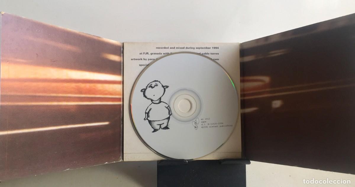 CDs de m&uacute;sica: Flow - Headquake - CD - Foto 4