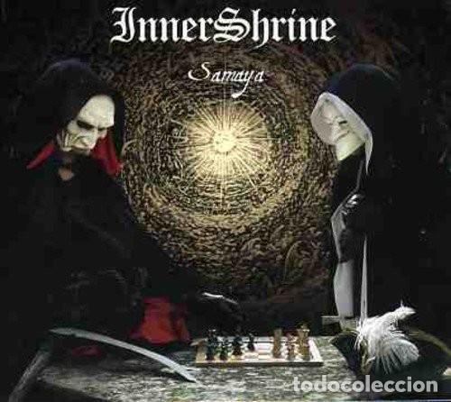 CDs de m&uacute;sica: Inner Shrine &lrm;&ndash; Samaya - CD - Digipak - Foto 1