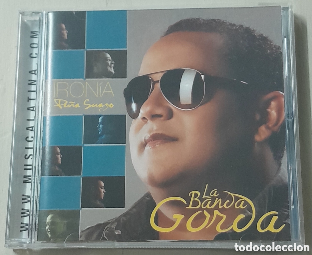 CDs de m&uacute;sica: JOSE PE&Ntilde;A SUAZO - IRONIA - Foto 1