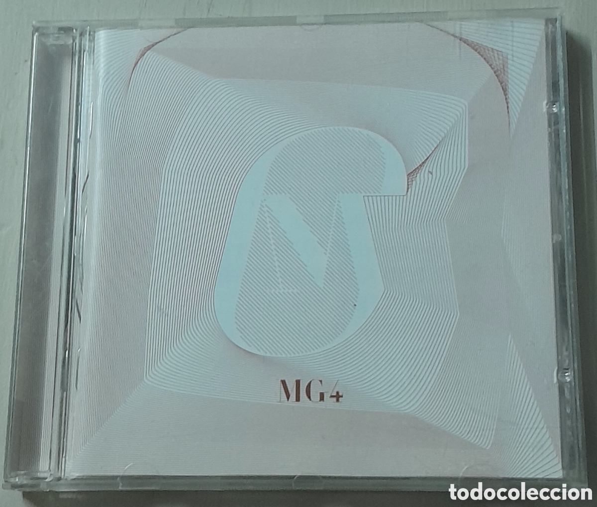 CDs de m&uacute;sica: MONDO GROSSO - MG4 - Foto 1