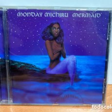 CDs de Música: MONDAY MICHIRU - MERMAID (CD, ALBUM)