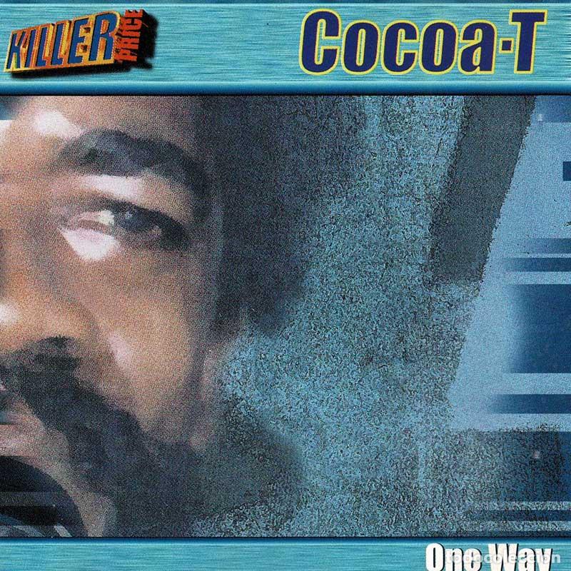 CDs de m&uacute;sica: Cocoa T - One Way. CD - Foto 1