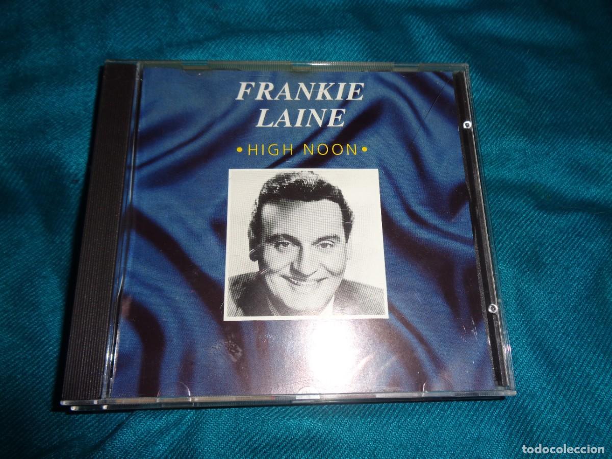 CDs de m&uacute;sica: FRANKIE LAINE. HIGH MOON. CD. IMPECABLE(#) - Foto 1