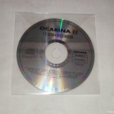 CDs de Música: CD • OCARINA II (J.P. AUDIN, DIEGO MODENA) ARCADE MUSIC