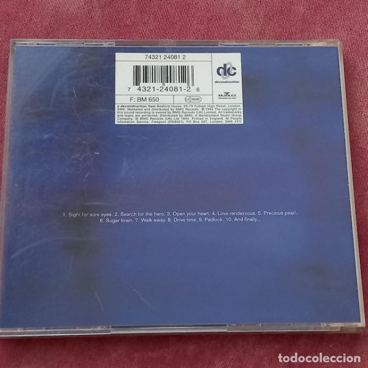 CDs de m&uacute;sica: M People - Bizarre fruit (1994) CD - Foto 2
