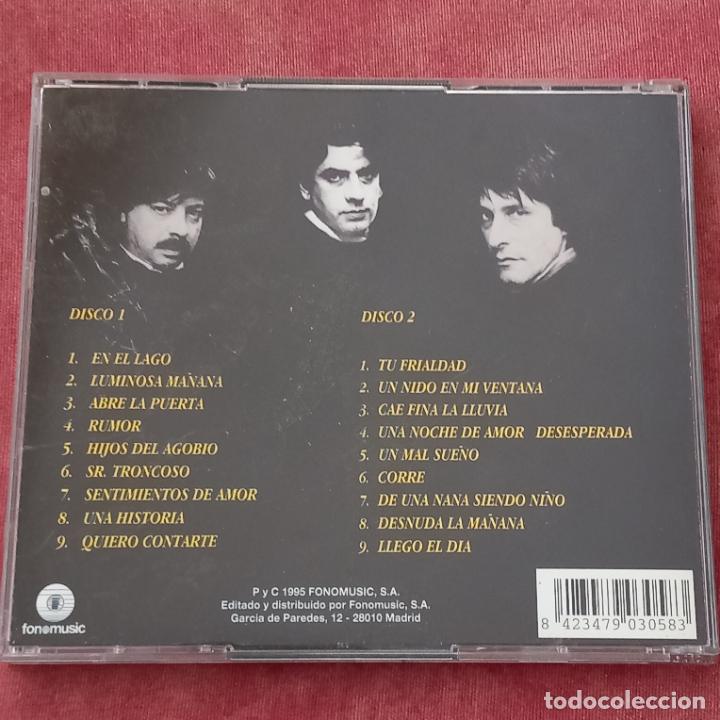 CDs de m&uacute;sica: Triana &ndash; Una Historia - 2 x CD, Compilation - Foto 2