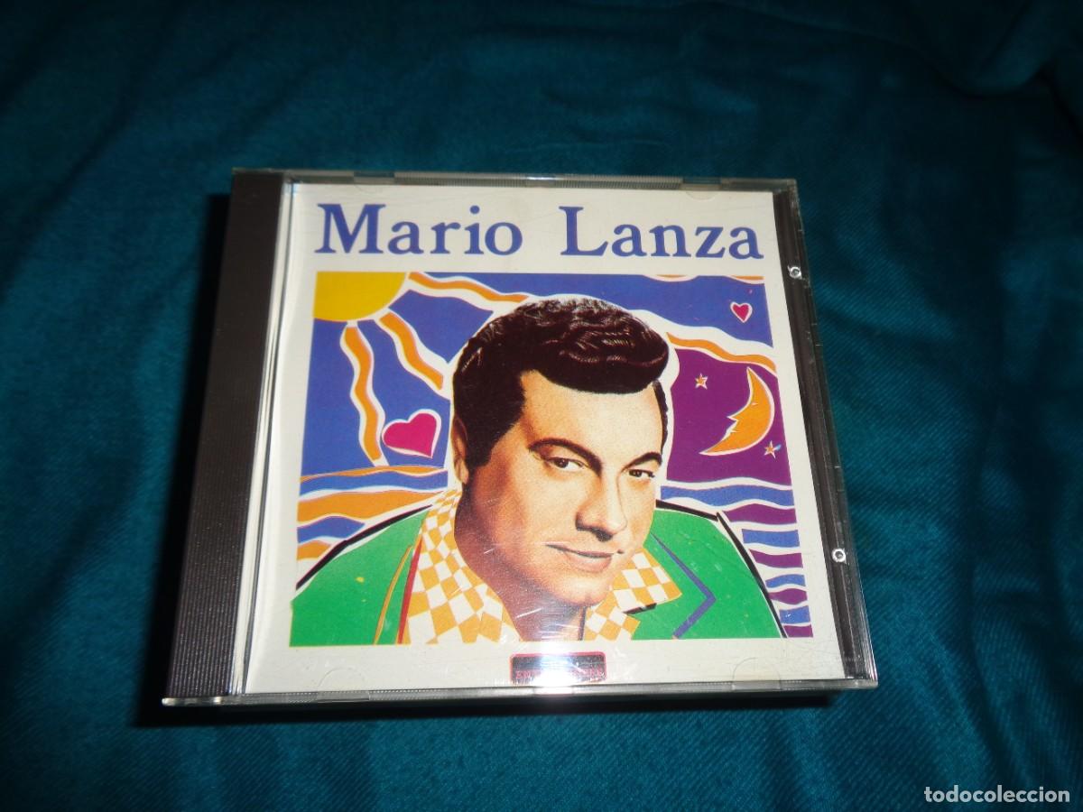 CDs de m&uacute;sica: MARIO LANZA. CD. IMPECABLE - Foto 1