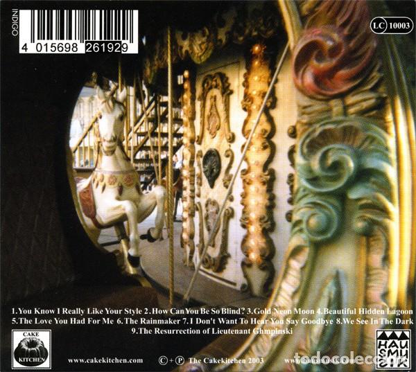 CDs de m&uacute;sica: The Cakekitchen * CD digipack * How Can You Be So Blind? - Foto 5