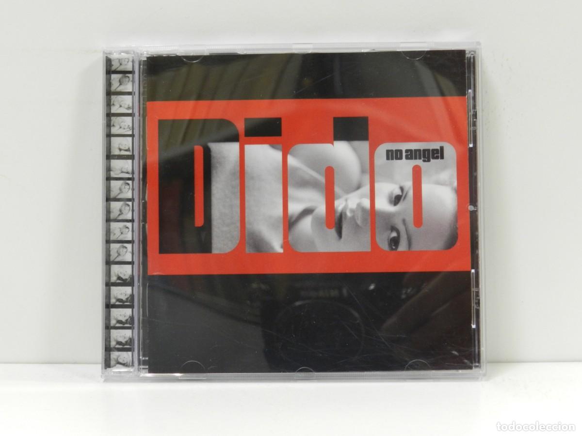 CDs de m&uacute;sica: DISCO CD. Dido &ndash; No Angel. COMPACT DISC. - Foto 1