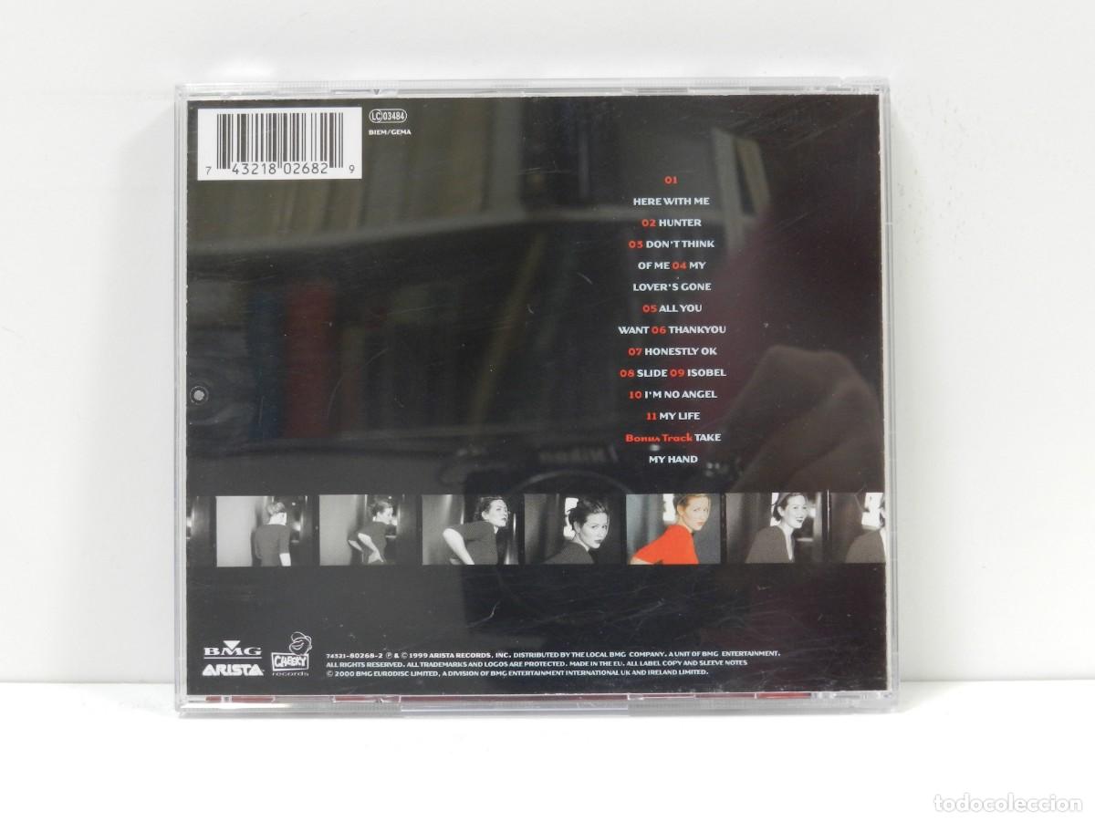 CDs de m&uacute;sica: DISCO CD. Dido &ndash; No Angel. COMPACT DISC. - Foto 2