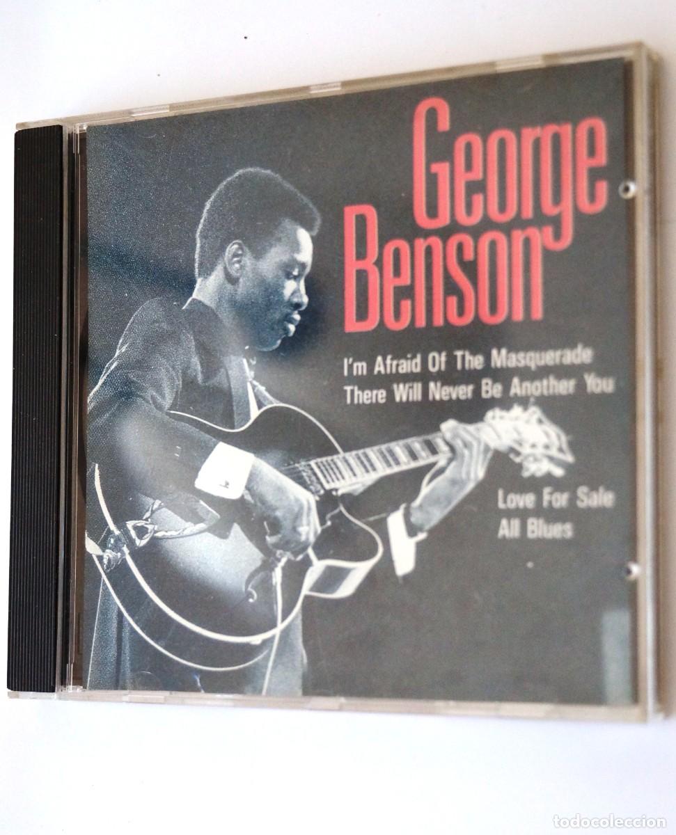 CDs de m&uacute;sica: George Benson CD. - Foto 1