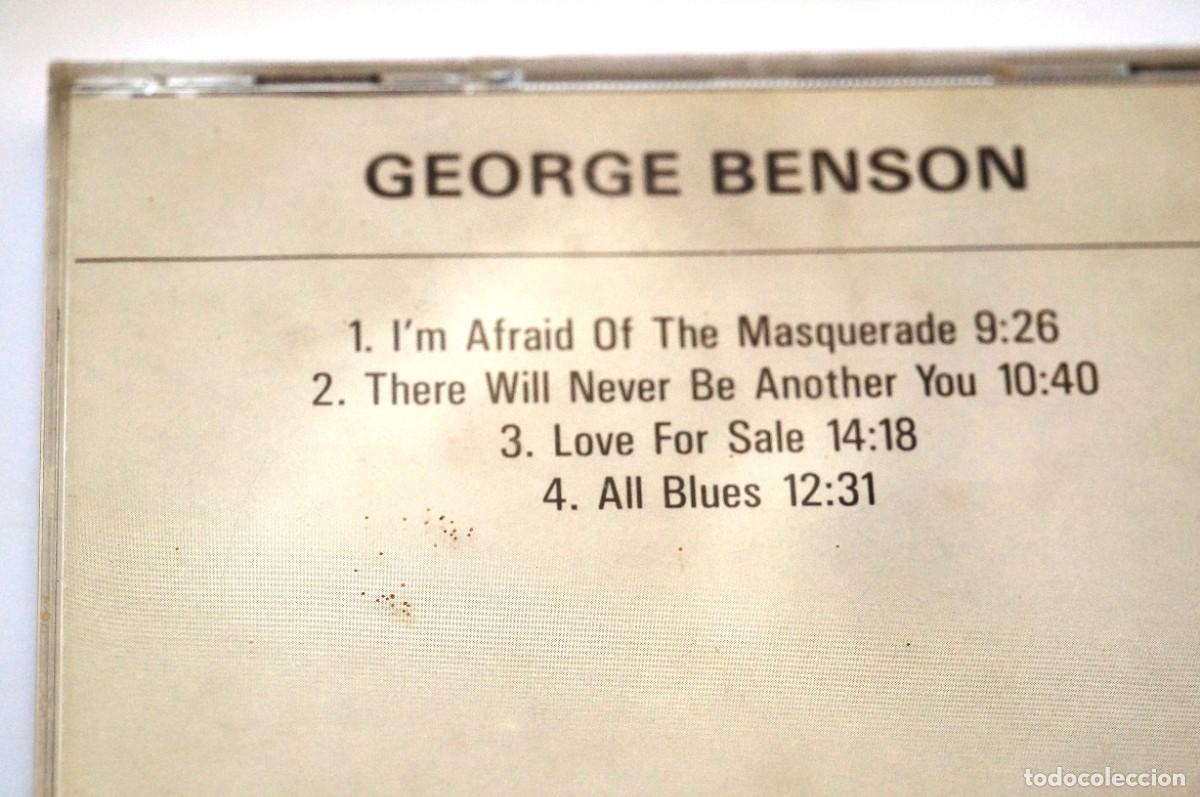 CDs de m&uacute;sica: George Benson CD. - Foto 2