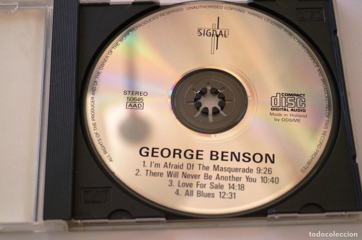 CDs de m&uacute;sica: George Benson CD. - Foto 3