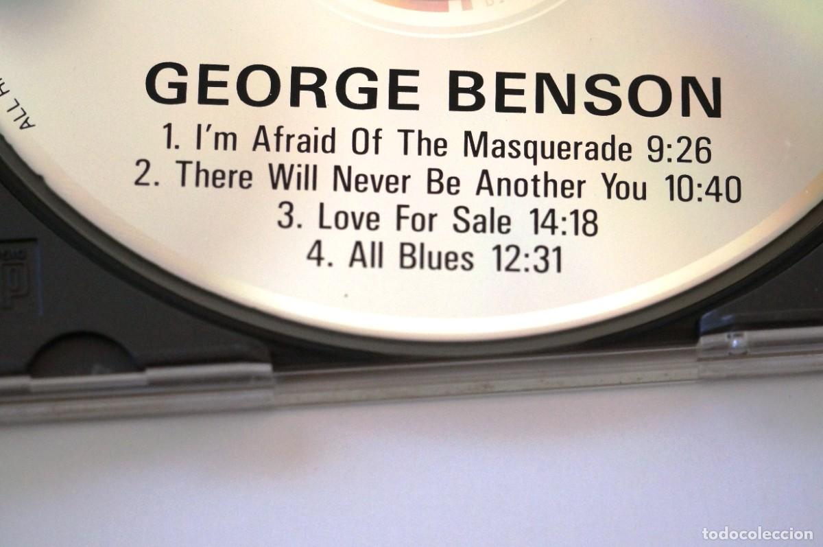 CDs de m&uacute;sica: George Benson CD. - Foto 4