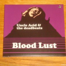 CDs de Música: UNCLE ACID & THE DEADBEATS - BLOOD LUST CD DIGIPACK