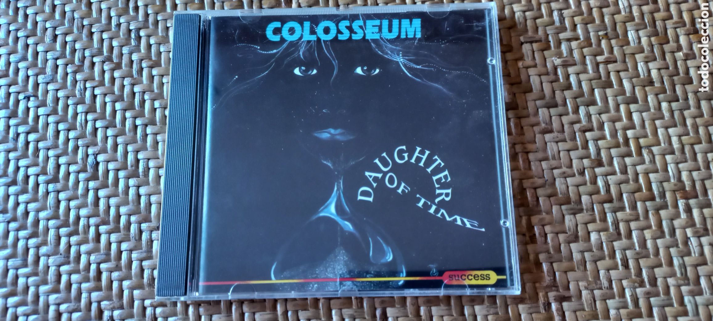 CD di Musica: Colosseum CD Daughter of Time