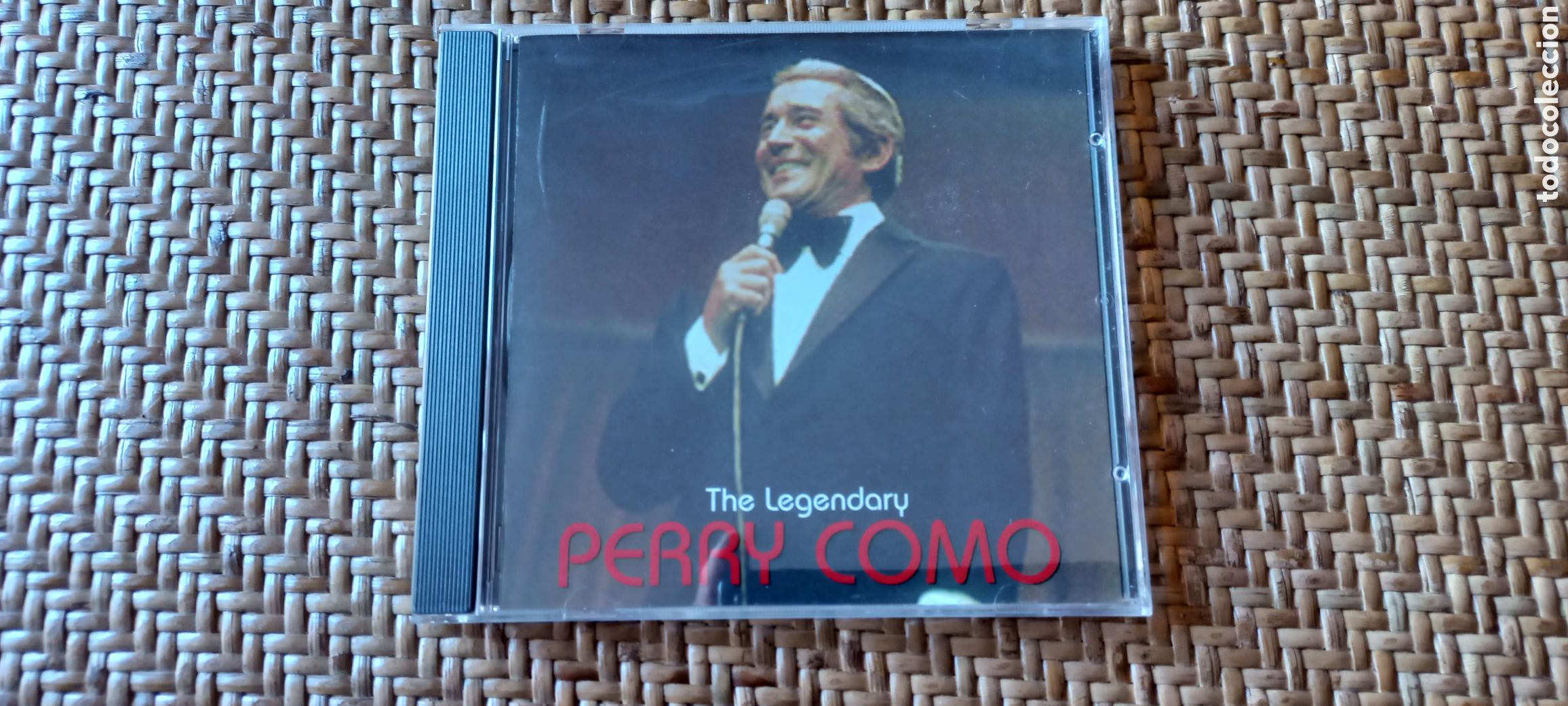 CDs de m&uacute;sica: Perry Como CD 18 canciones - Foto 1